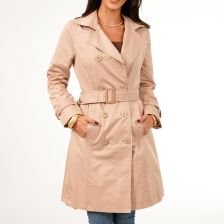 TRENCH COAT F VIRGINIA